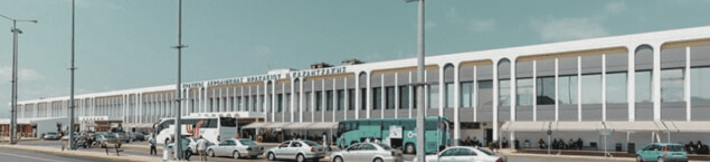 Heraklion Airport Everything you Need to know! Sterling Rentals