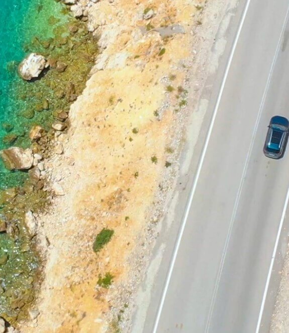 1 Woche Urlaub auf Kreta. Wie man sie verbringt und wie man das richtige Auto für den Urlaub wählt!