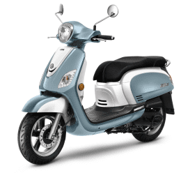Scooter 50cc