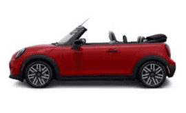 Mini Cooper Convertible