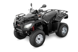 MXU 300cc