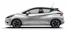 Nissan Micra New