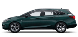 Opel Astra Station Wagon