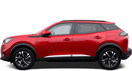 Peugeot 2008 New
